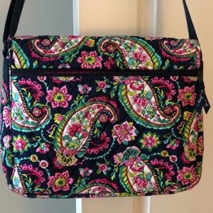 Vera Bradley Messenger Bag